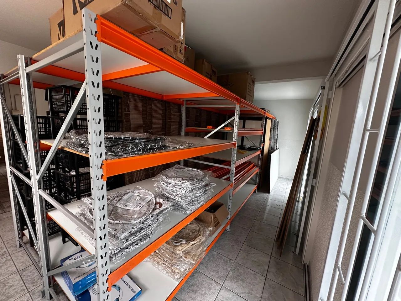 Vendo 2 mini porta palets com continuação  - Foto 3