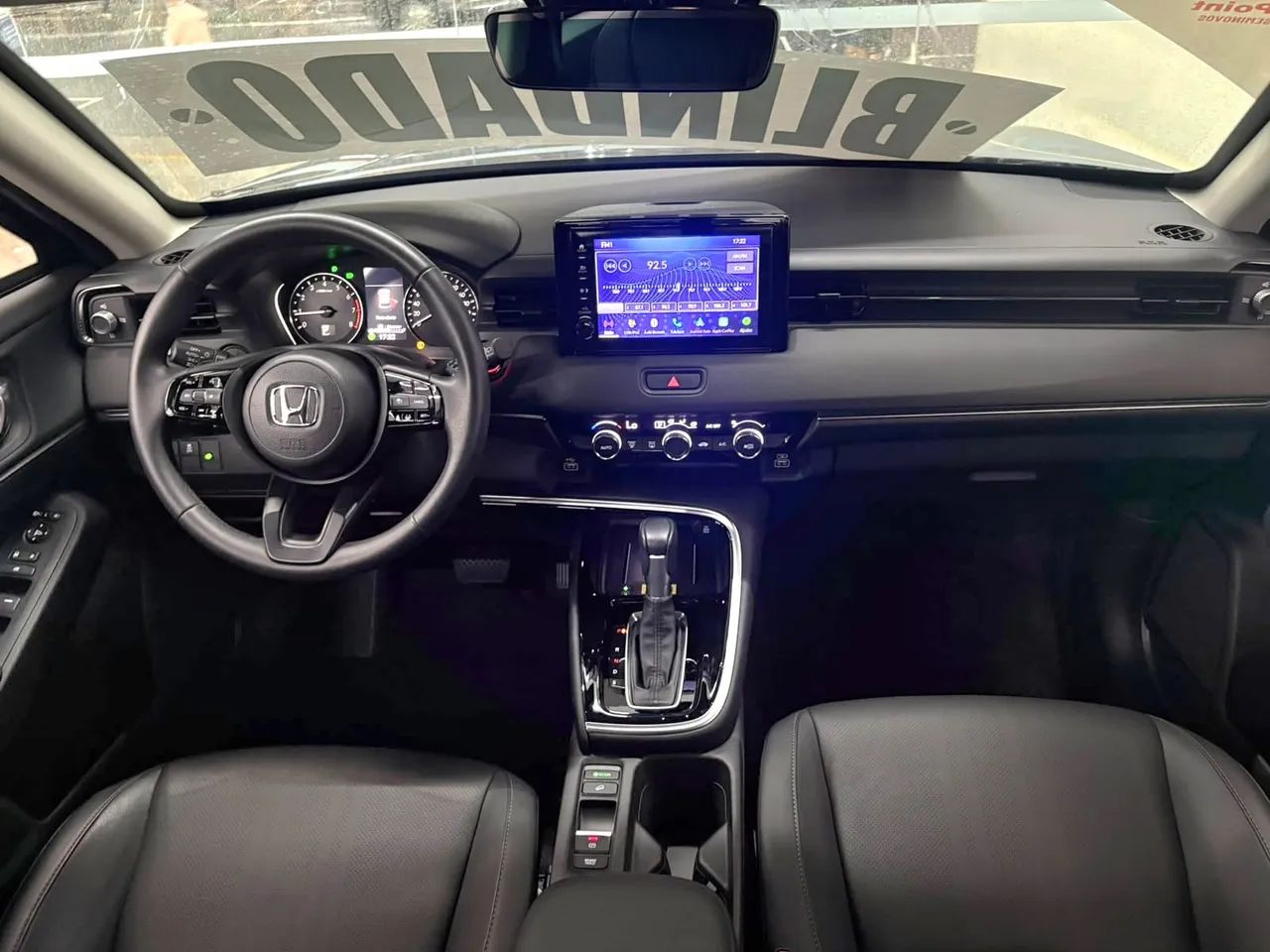 Honda HR-V EXL 1.5 Sensing 16V 5P Aut., foto 9 de 12