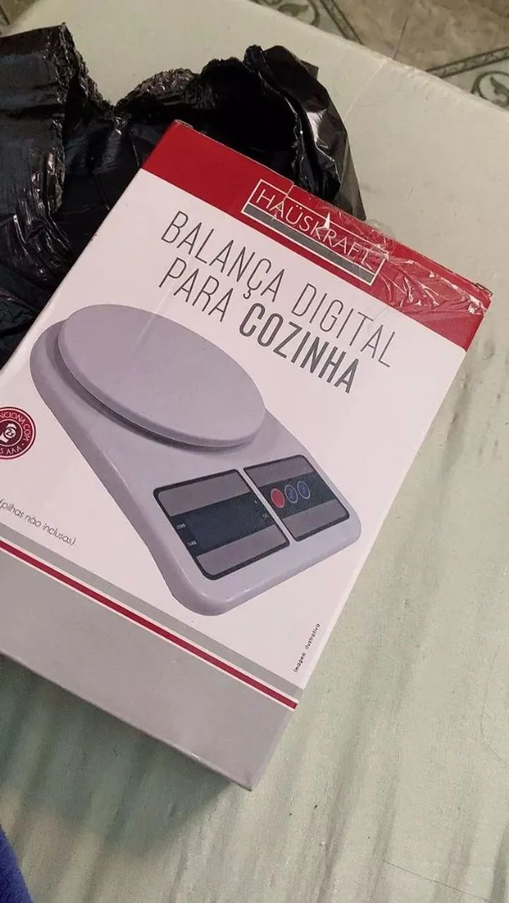Balança Digital de Cozinha  - Foto 3