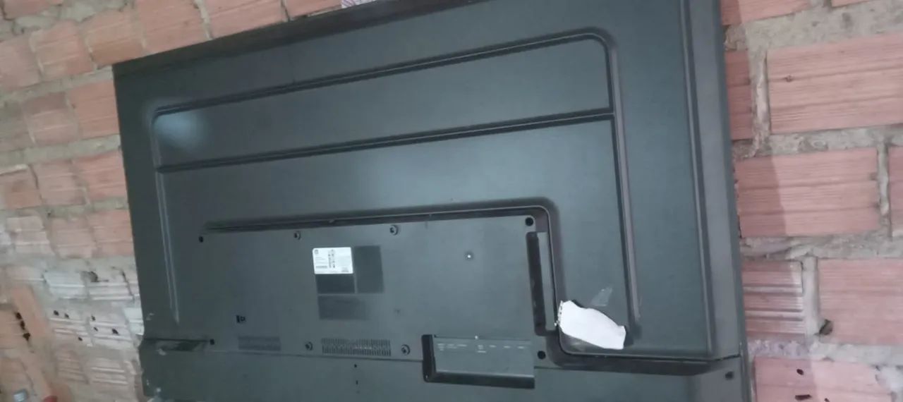 Tv Philips SMART retirada de peças  50$bairro igarapé  - Foto 2