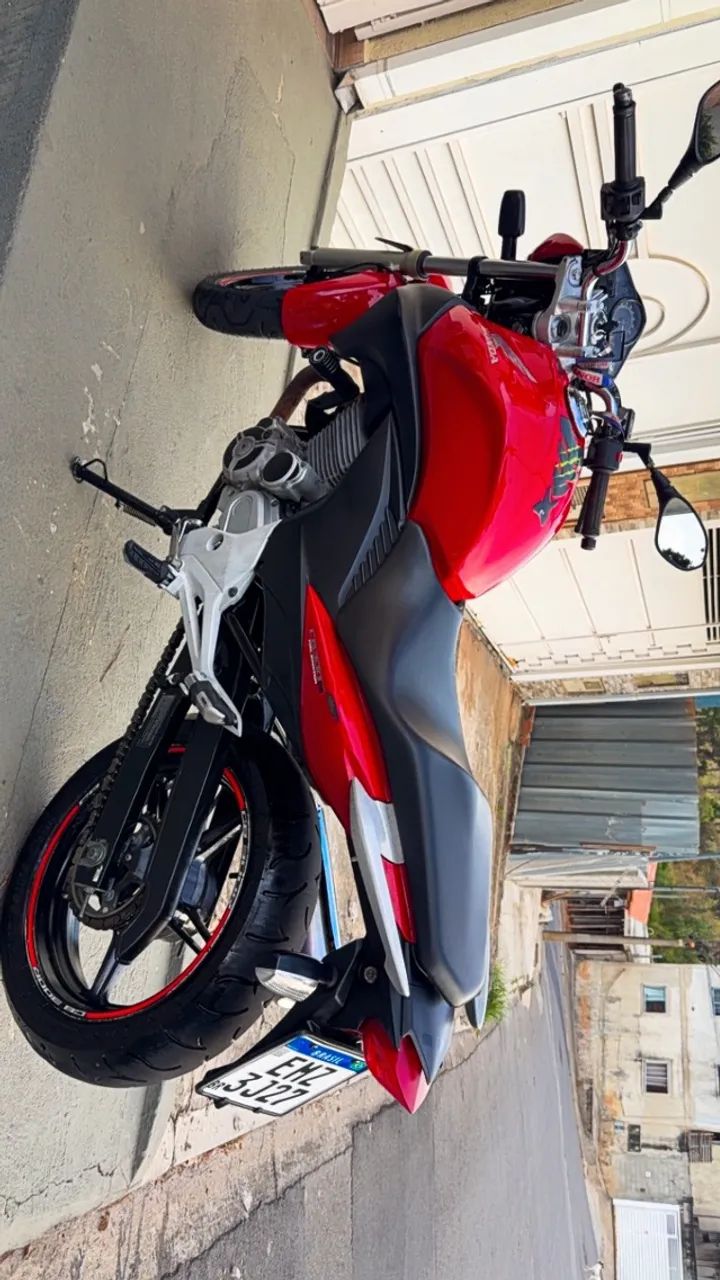 Cb300R 2011  - Foto 2