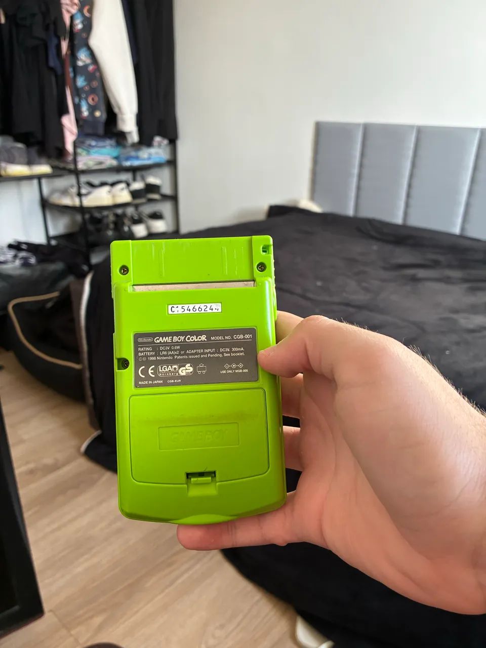 Game boy color original (Aceito Proposta) - Foto 3
