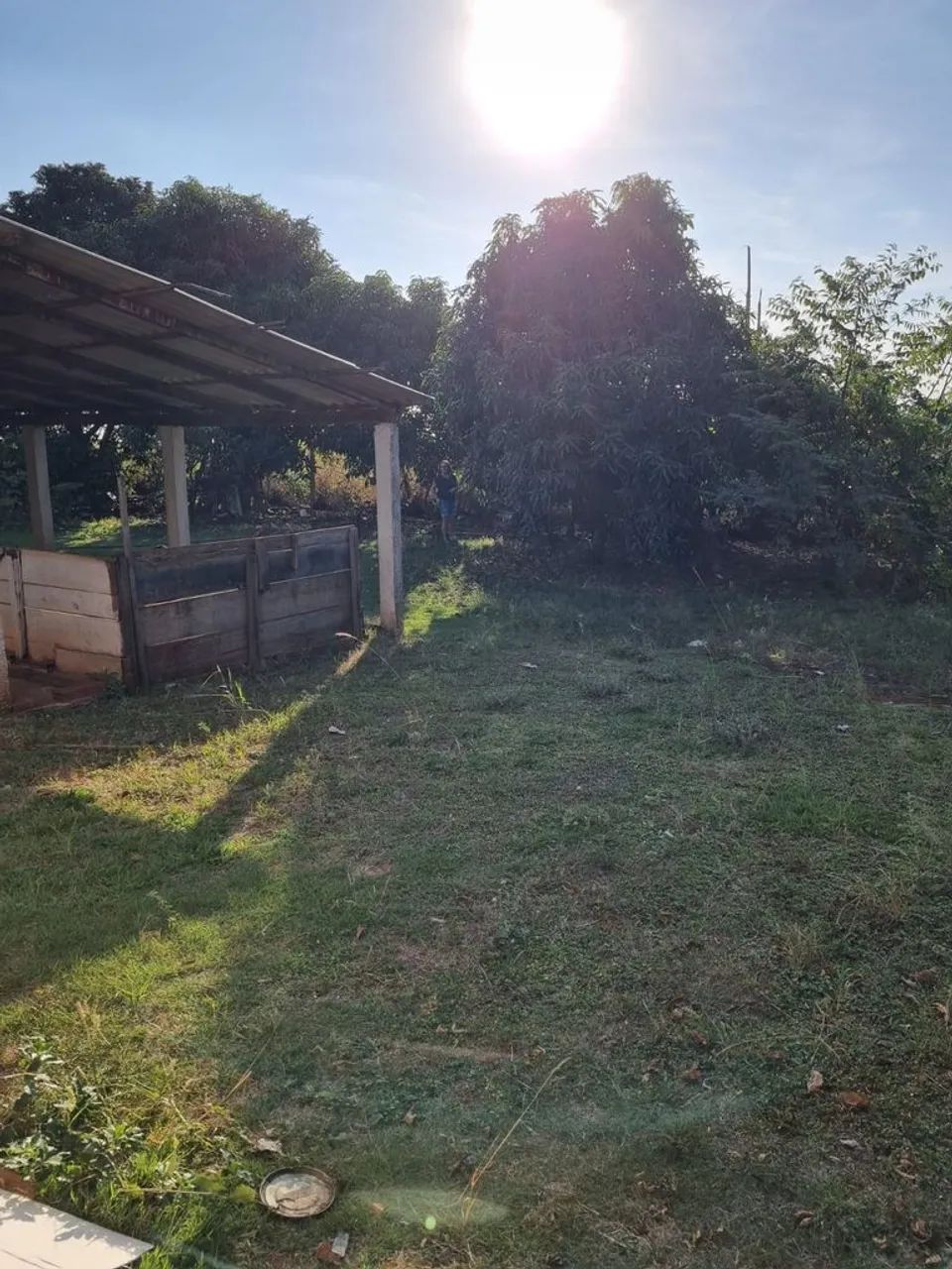 CHÁCARA DE LAZER COM POÇO ARTESIANO,PISTA DE BOCHA E PISCINA - Foto 4