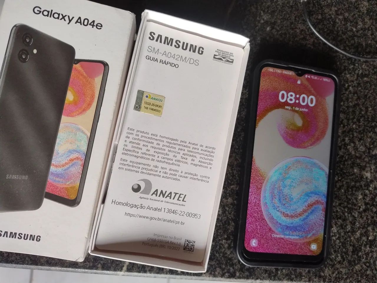 Samsung A04e - Foto 3
