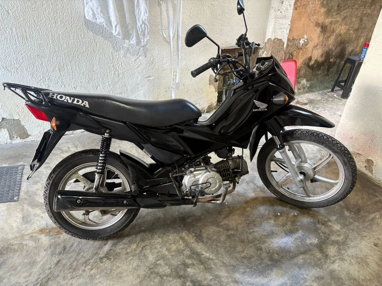 Pop 110 cuida 