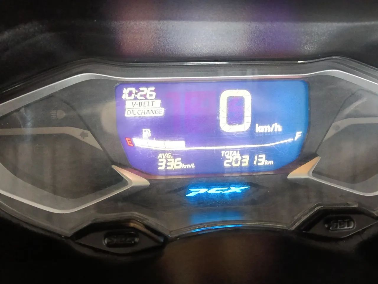 Vendo PCX 160 - Foto 5