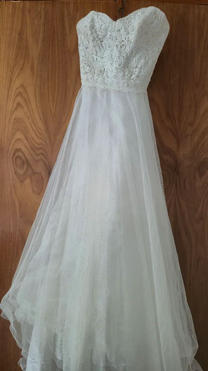 Vestido de noiva Casamarela - Foto 2