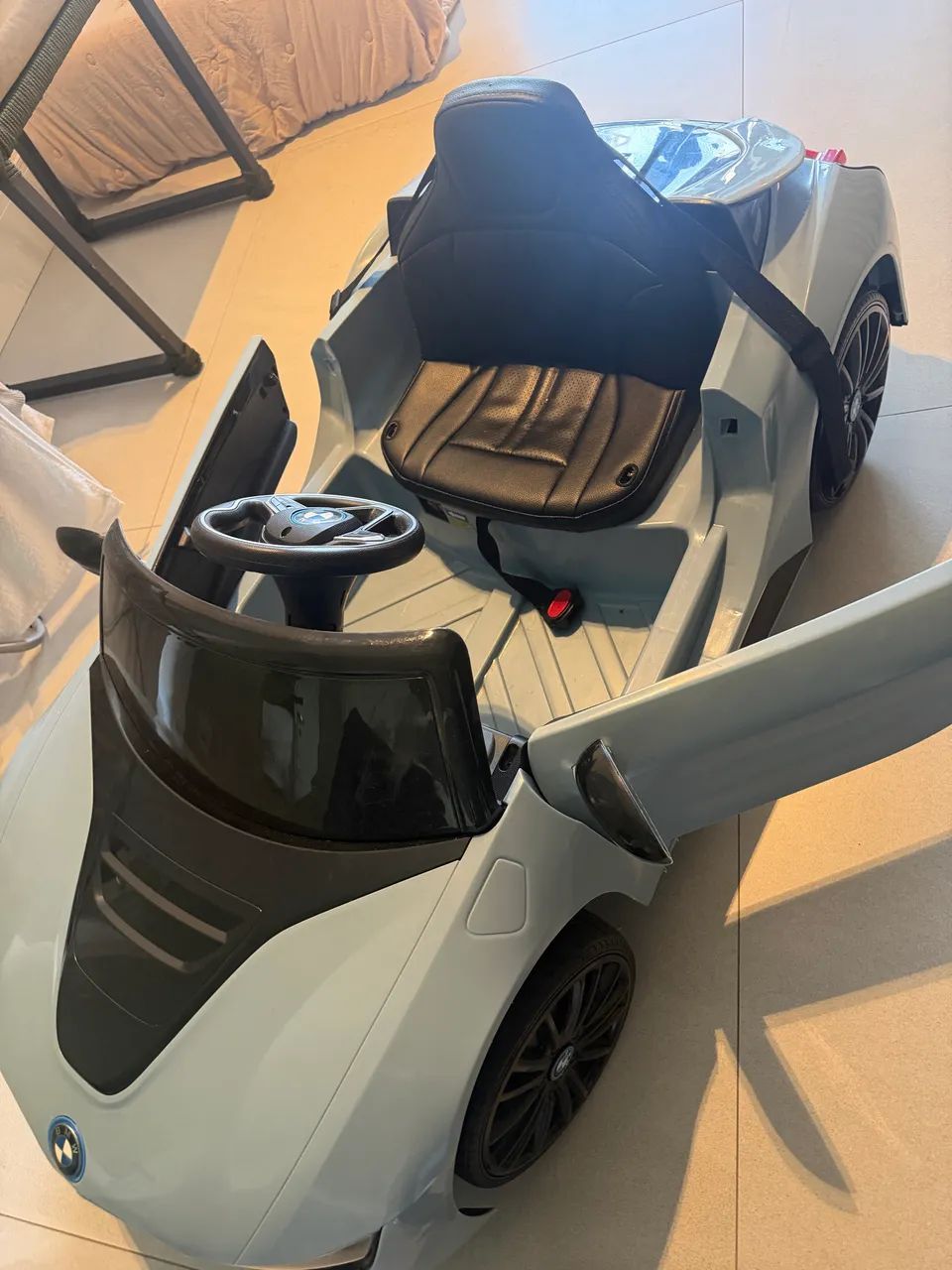 Carrinho Elétrico- BMW I8  - Foto 2