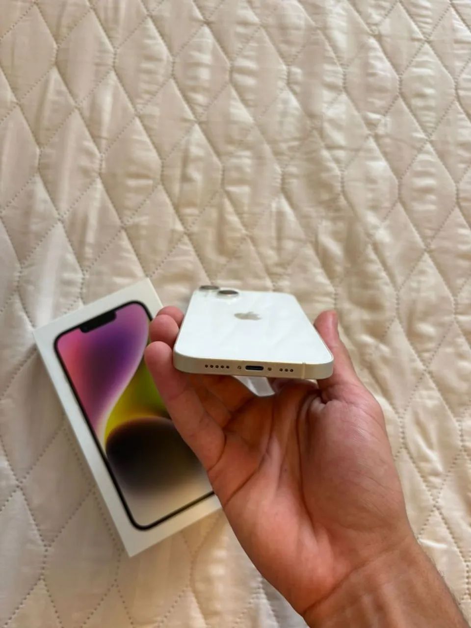 iPhone 14 100% original  - Foto 4