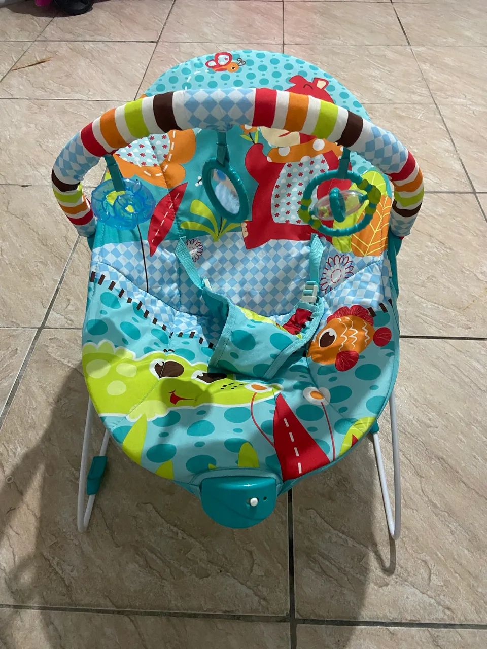 Cadeira de balanço - Foto 2