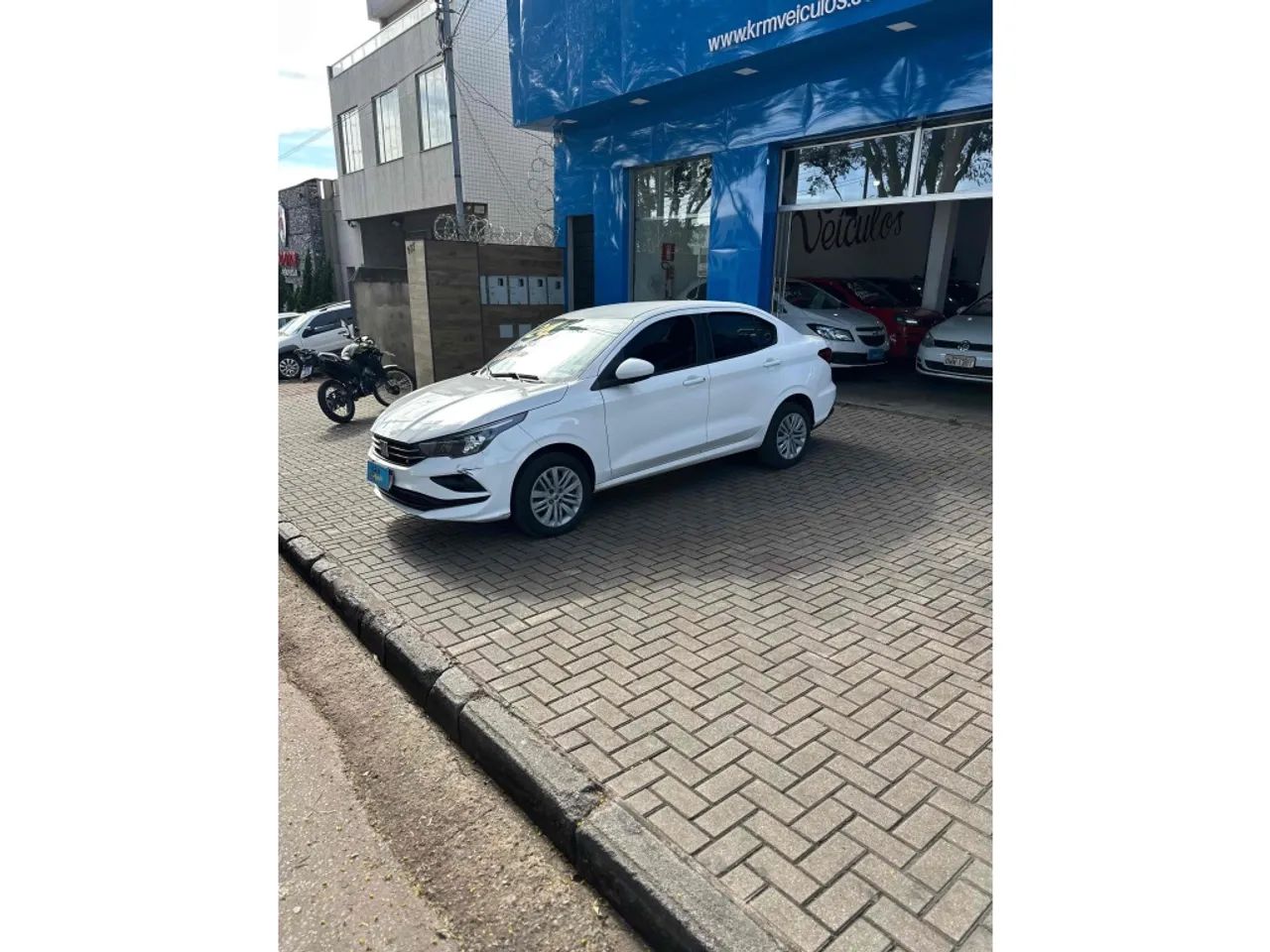 Fiat Cronos 1.0 6V Flex 2024 - Foto 3