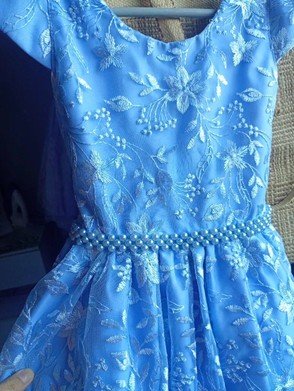 Vestido social infantil  - Foto 4