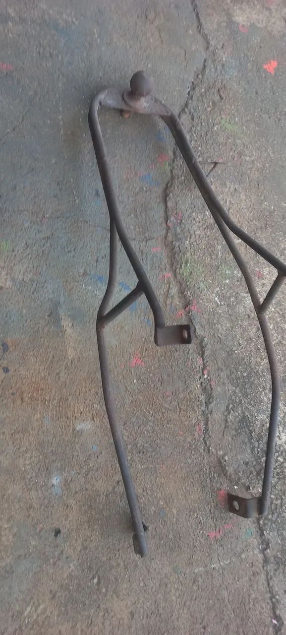 Engate de carretinha para moto - Foto 4