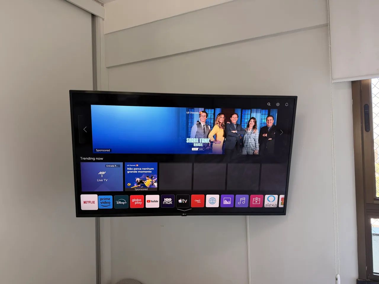 TV LG 