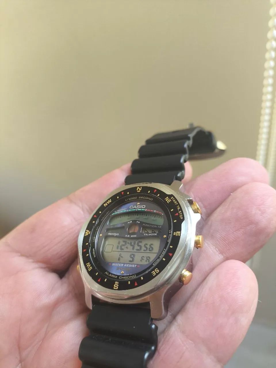 Relógio Casio STR 2000 - Foto 2