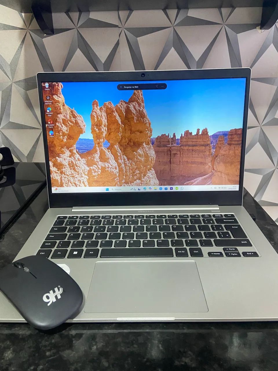 Notebook Samsung Galaxy Book Go - Foto 2