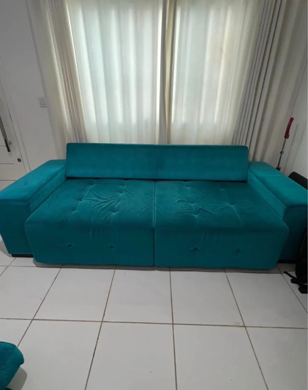 Sofá retratil plenitude  - Foto 4