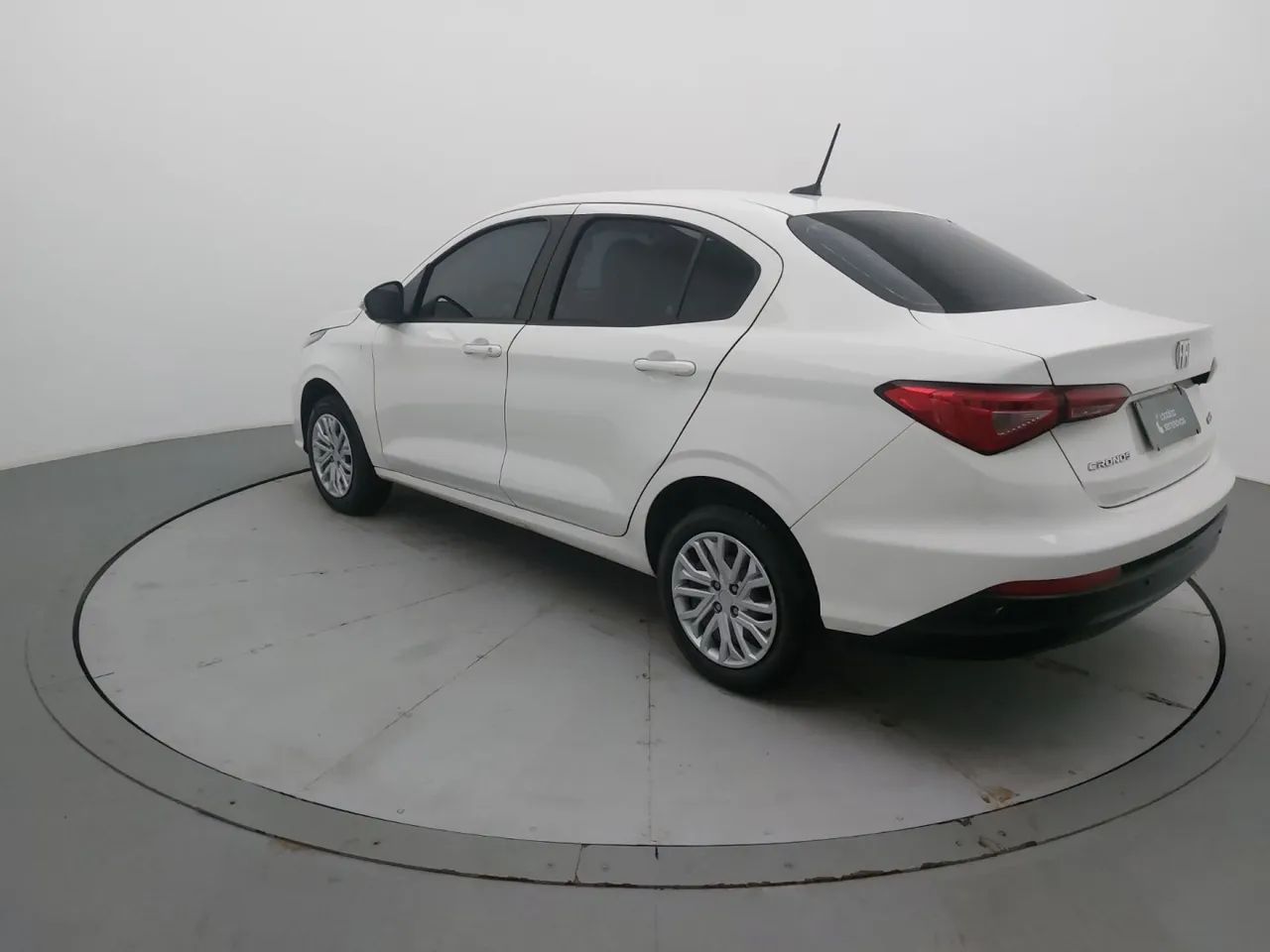 Fiat Cronos Drive 1.0 6V 2025 - Foto 3