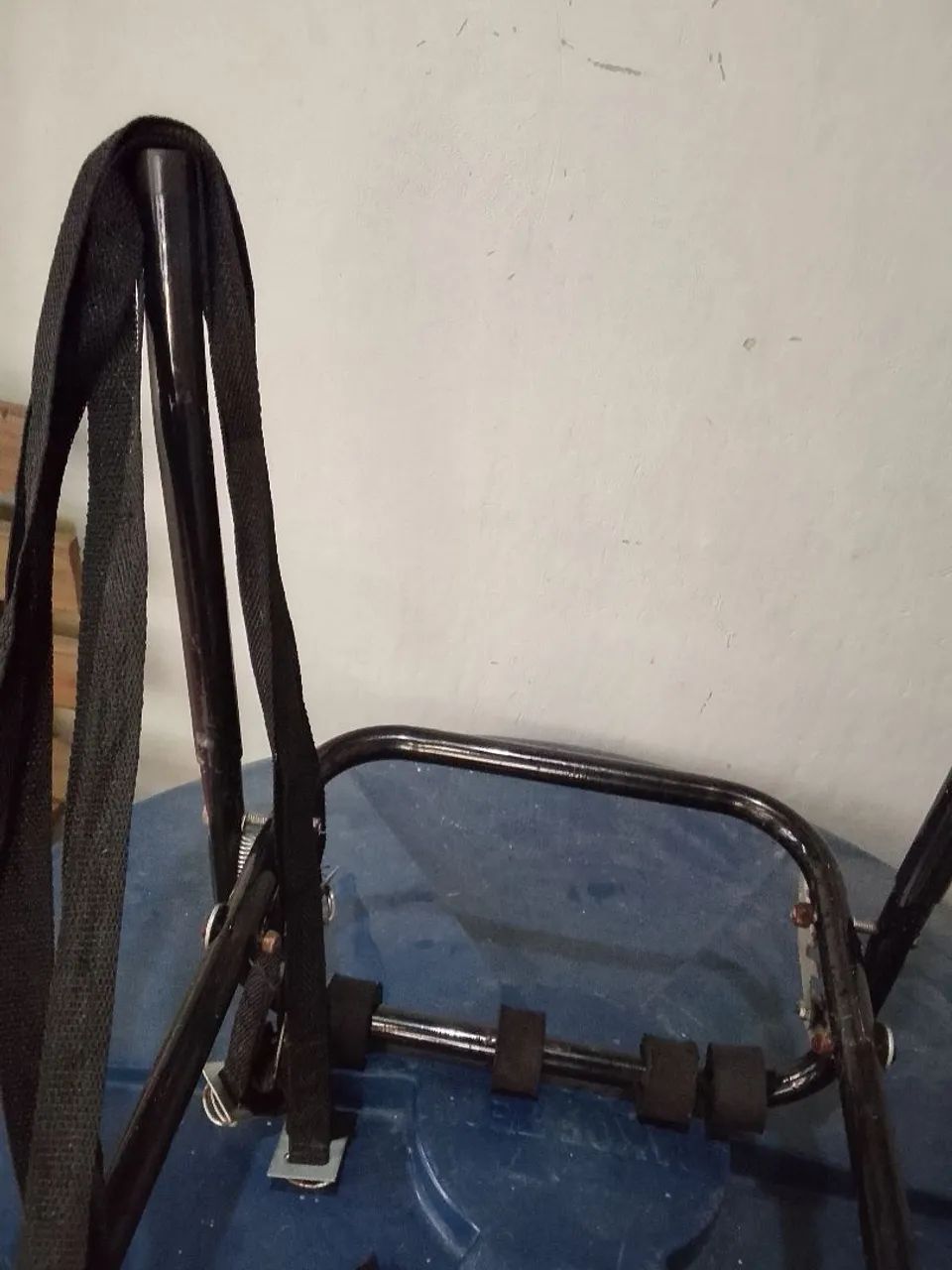 Vendo Bagageiro para Bicicleta  - Foto 2