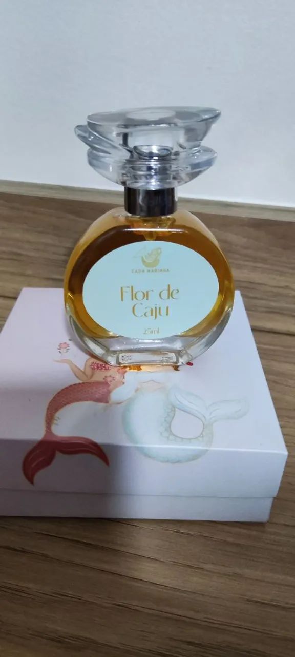 Perfume Flor de Cajú - Fada Marinha - Foto 2