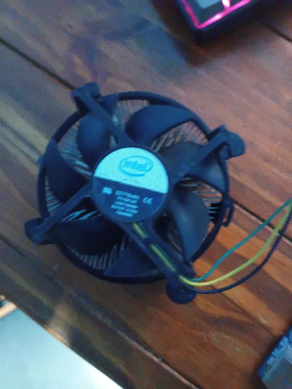 Intel Pentium E5700 (Defeito) - Foto 2