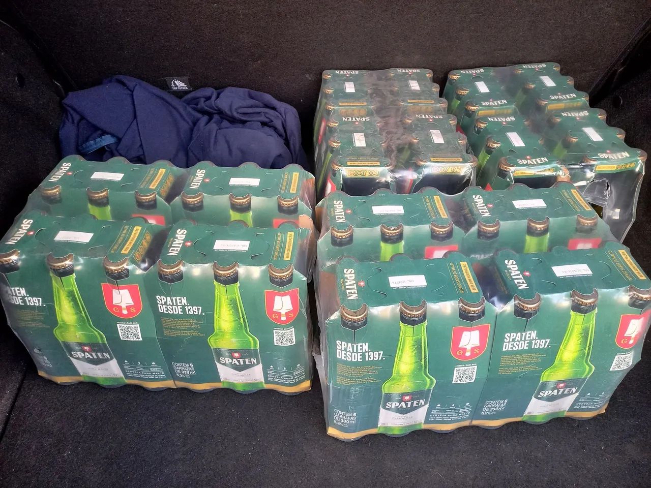 Spaten 330ml long neck - Foto 3