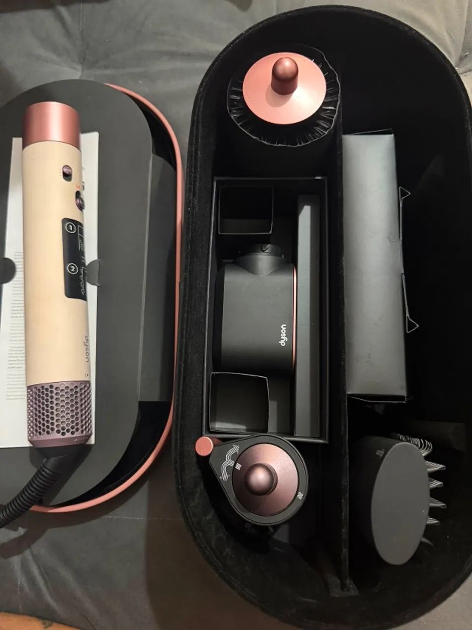 Dyson nova 1 mês de comprada  - Foto 3