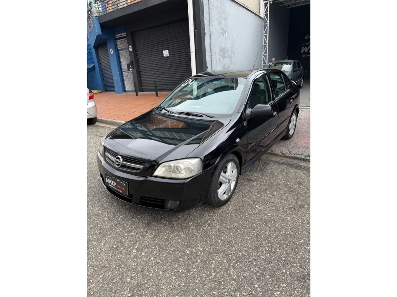 Chevrolet Astra GSI 2.0 16V 136cv Hatchback 5P 2004