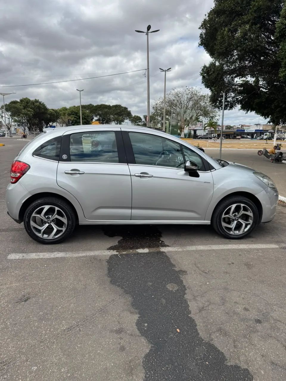 Citroën C3 C3 Excl. 1.6 VTi Flex Start 16V 5p Mec. 2013