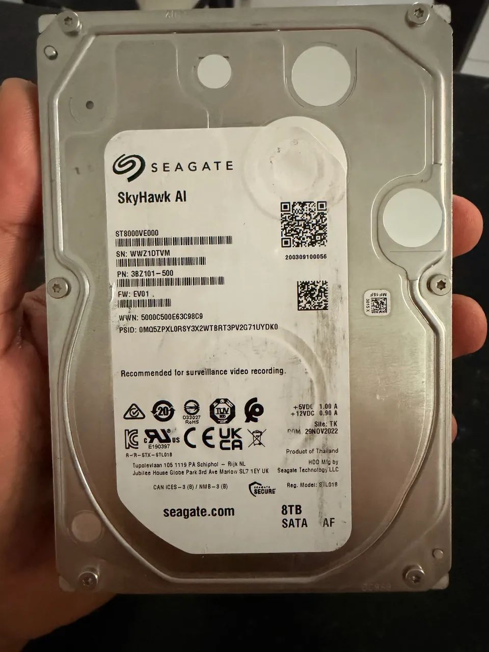 Hd 4TB E  8TB - Foto 2