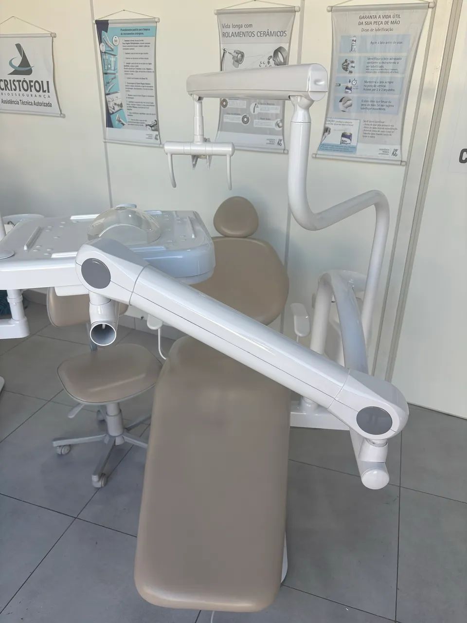 Cadeira Gnatus Syncros - Foto 3