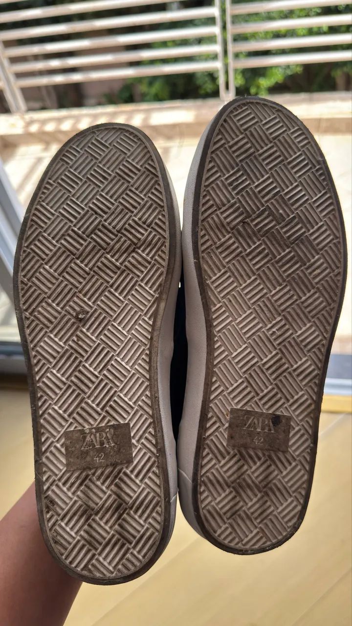 Tenis zara 42 - Foto 5