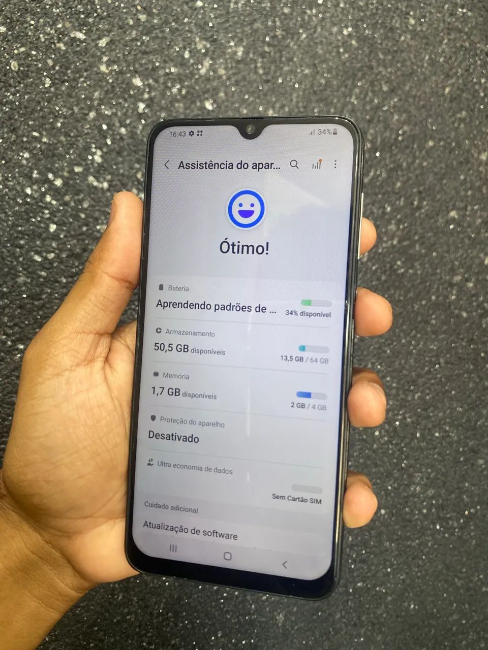Celular barato é bom  - Foto 2