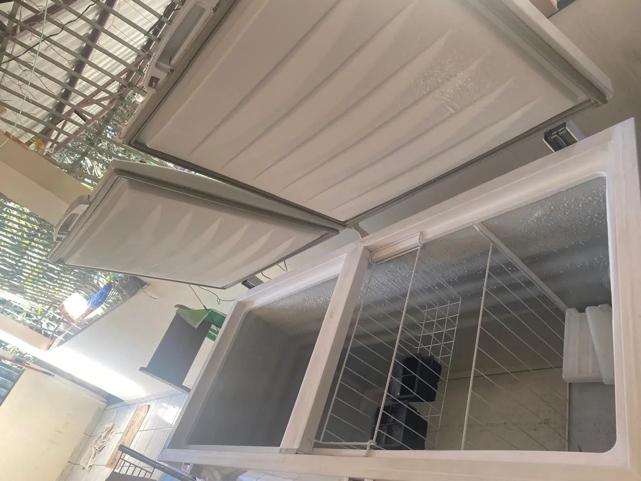 freezer horizontal Electrolux - Foto 2