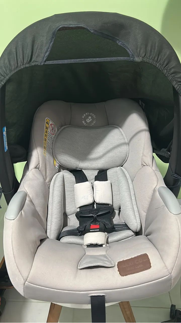 Bebê conforto para carro MAXY cosy  - Foto 2