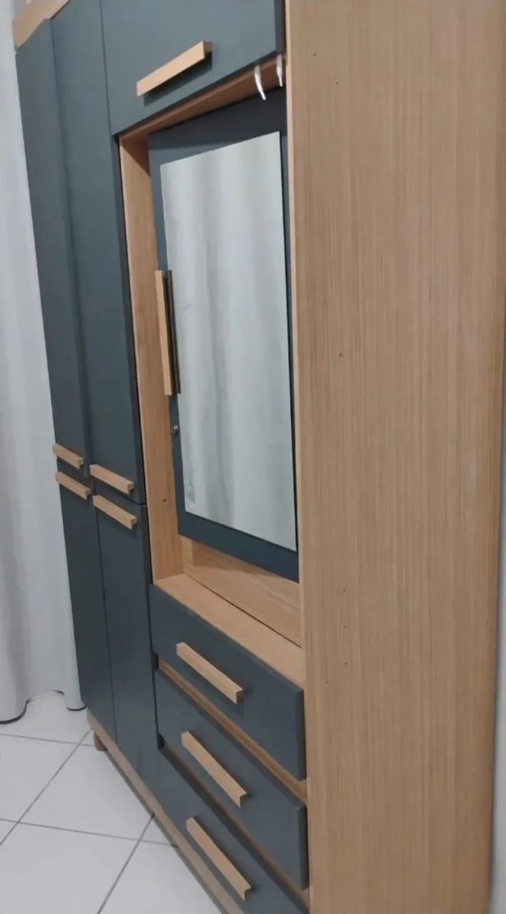 Guarda Roupa - Foto 4