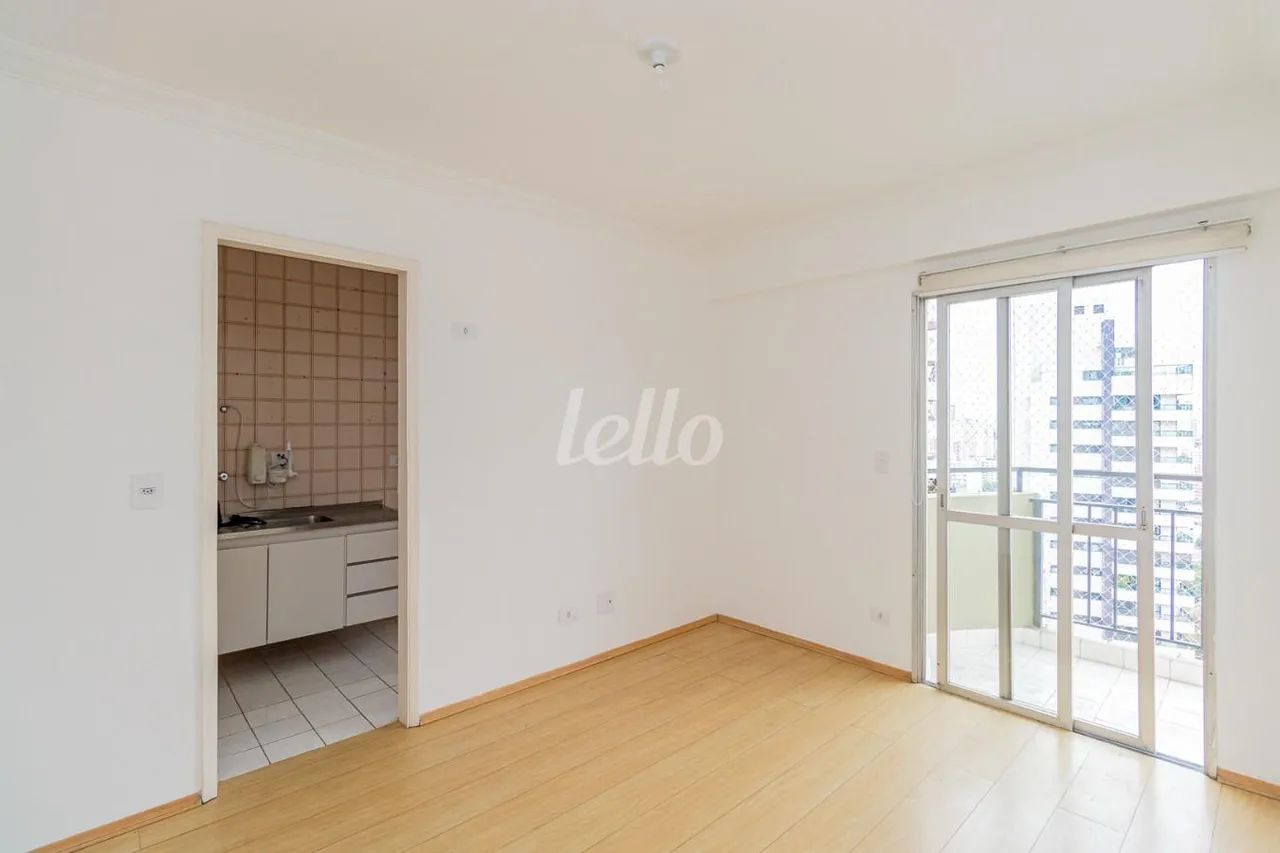Apartamento 1 quartos para alugar no(a) Aclimação