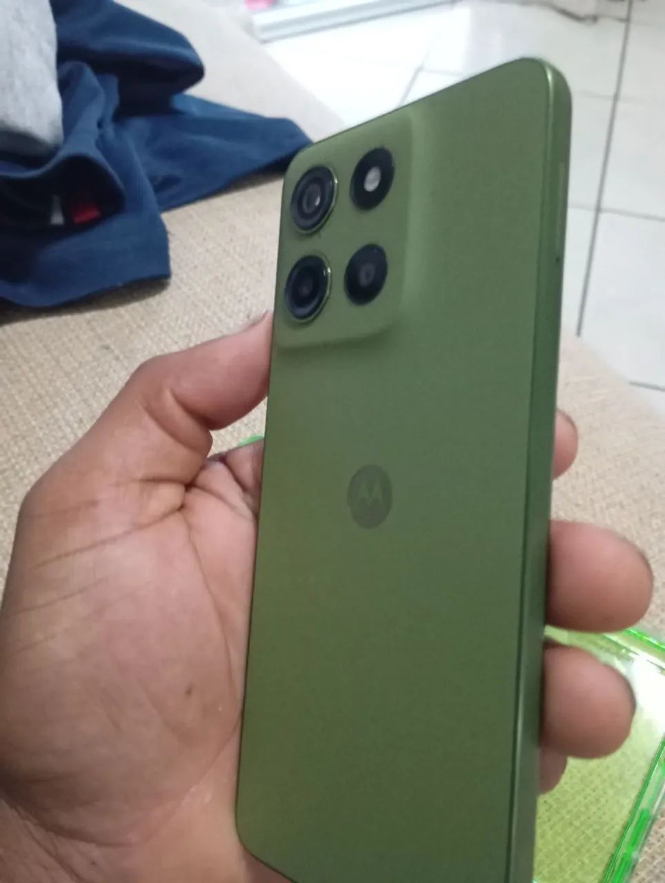 Moto G15 - Foto 3