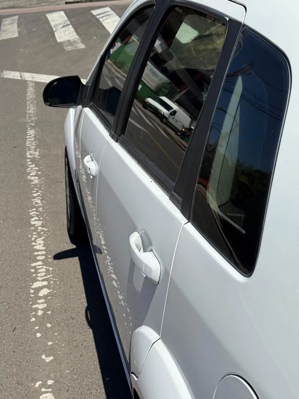 Ford Fiesta S 1.0 8V Flex 5P 2014 - Foto 4