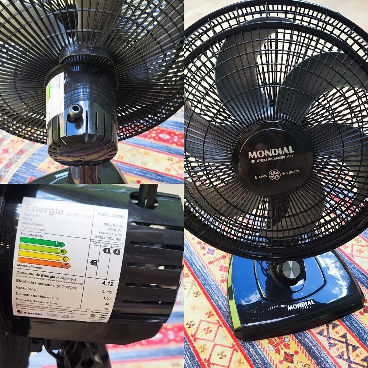 Ventilador 