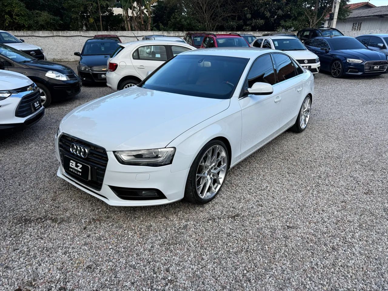 Audi A4 1.8 Tip./ Multitronic Turbo 2015 - Foto 4