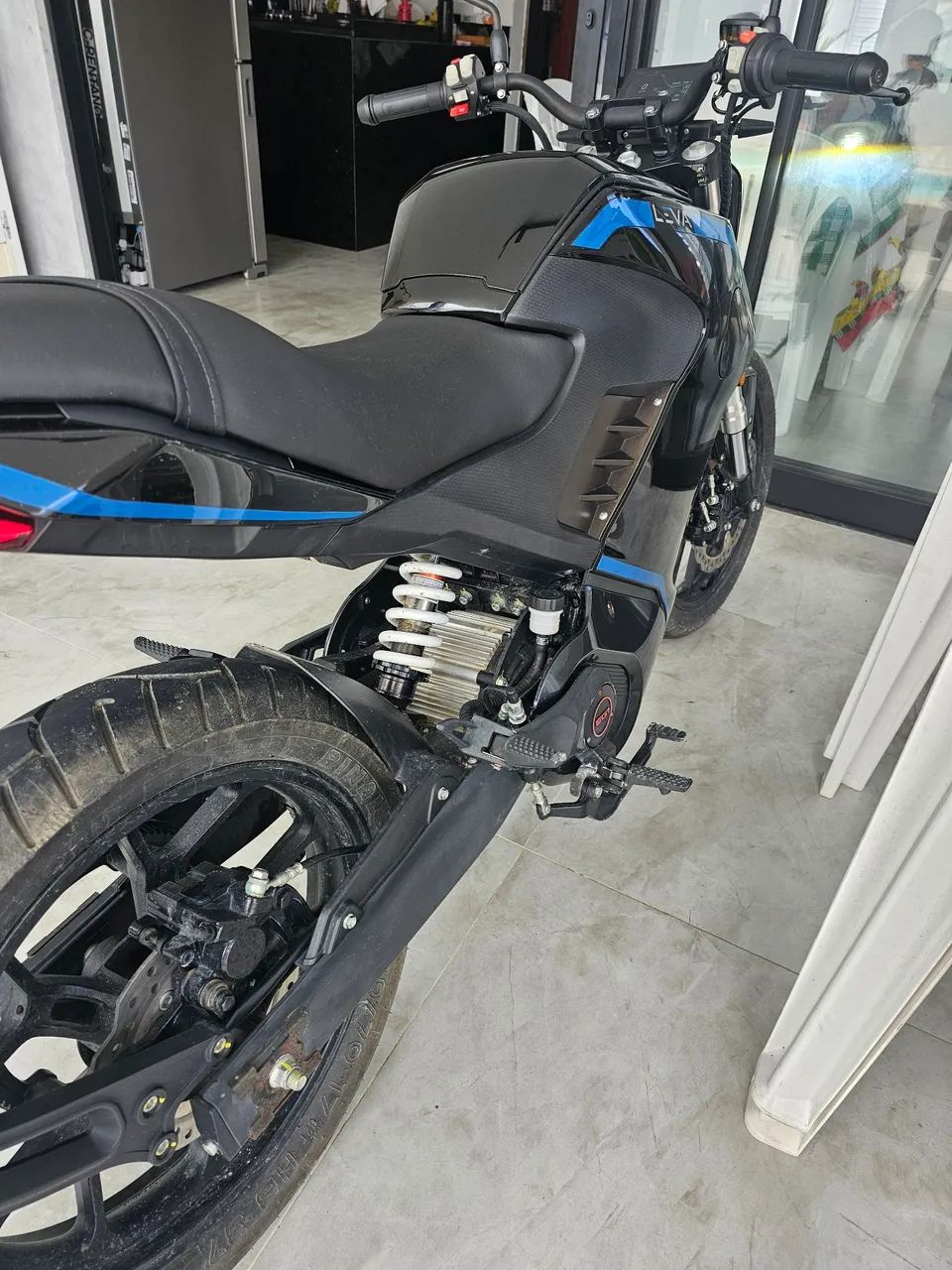 Moto eletrica leva EG1 - Foto 2