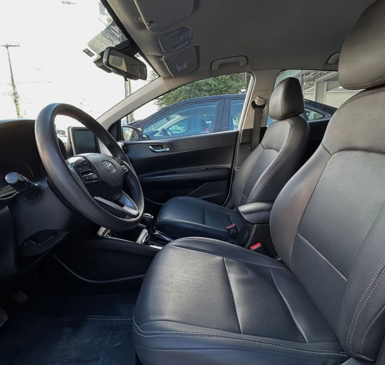 Hyundai HB20 Evolution 1.0 TB Flex 12V AUT 2022 - Foto 5