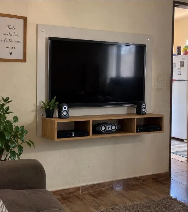 Painel Para TV (Produto Novo)