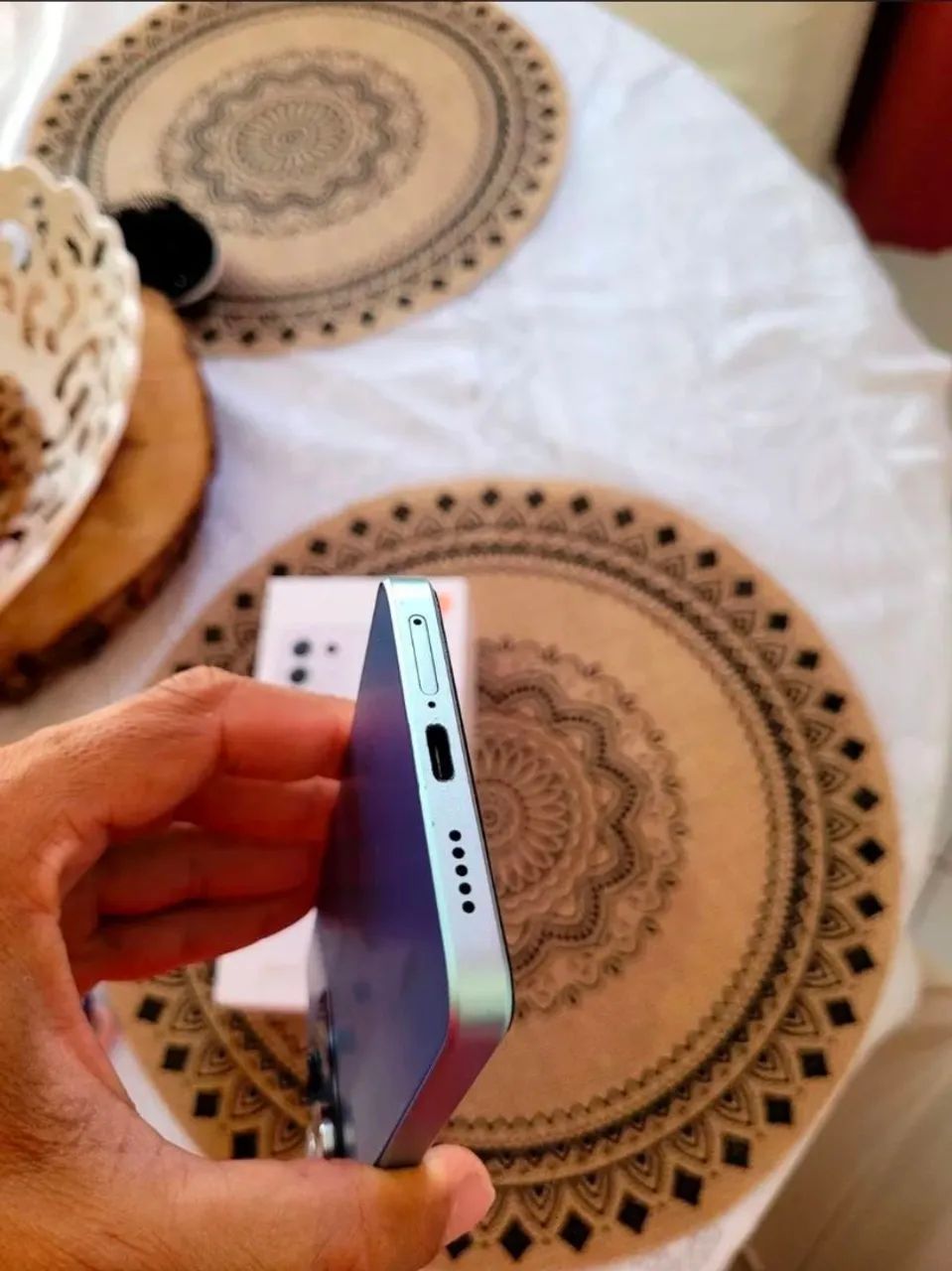 Vende-se celular xiaomi redmi note 13 pro 5G - Foto 3