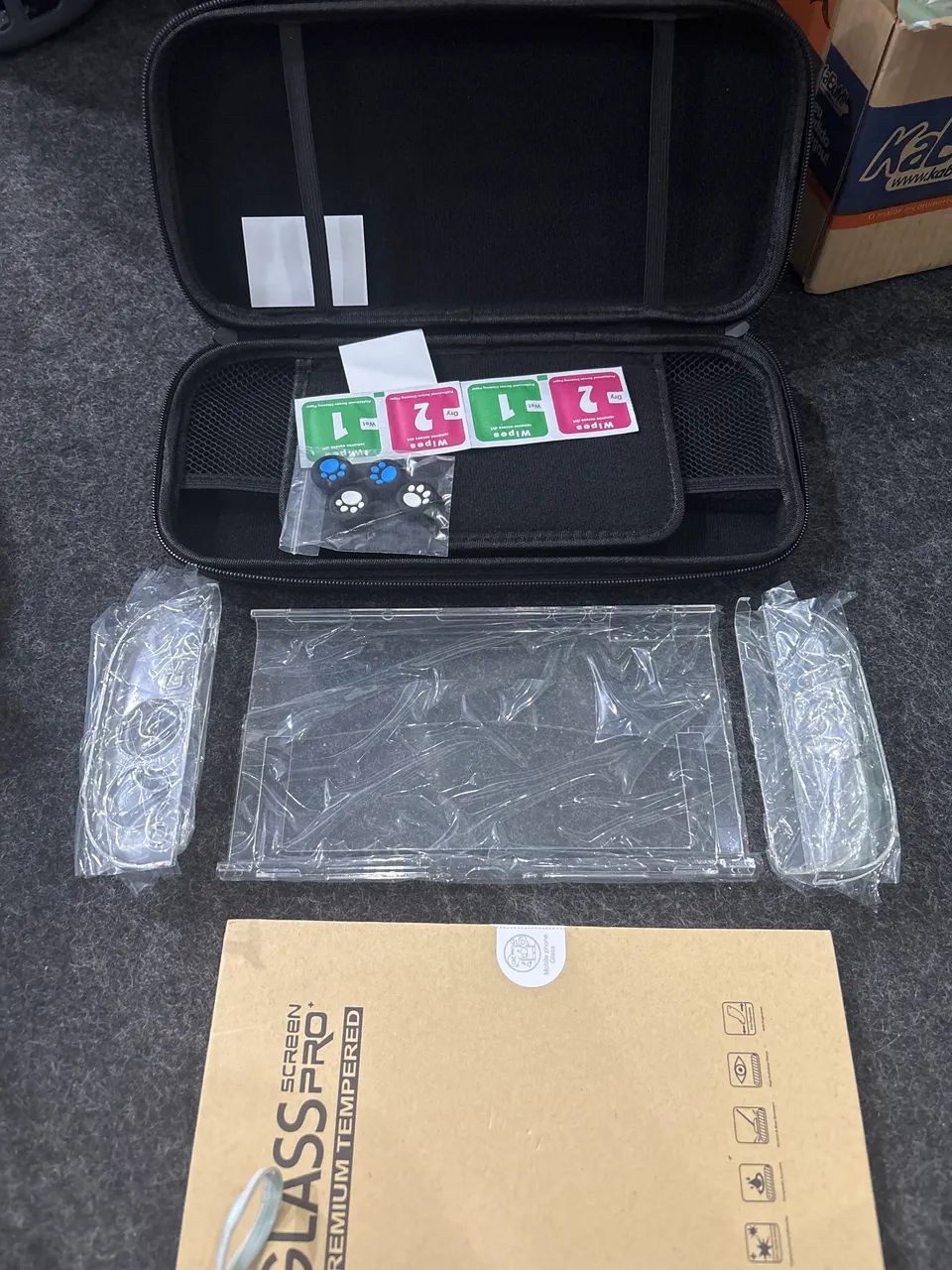 Kit Nintendo Switch 2