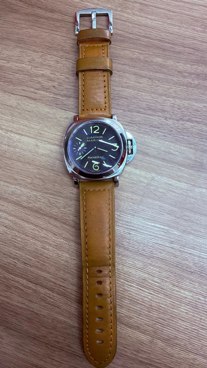 Relógio panerai clone - Foto 3