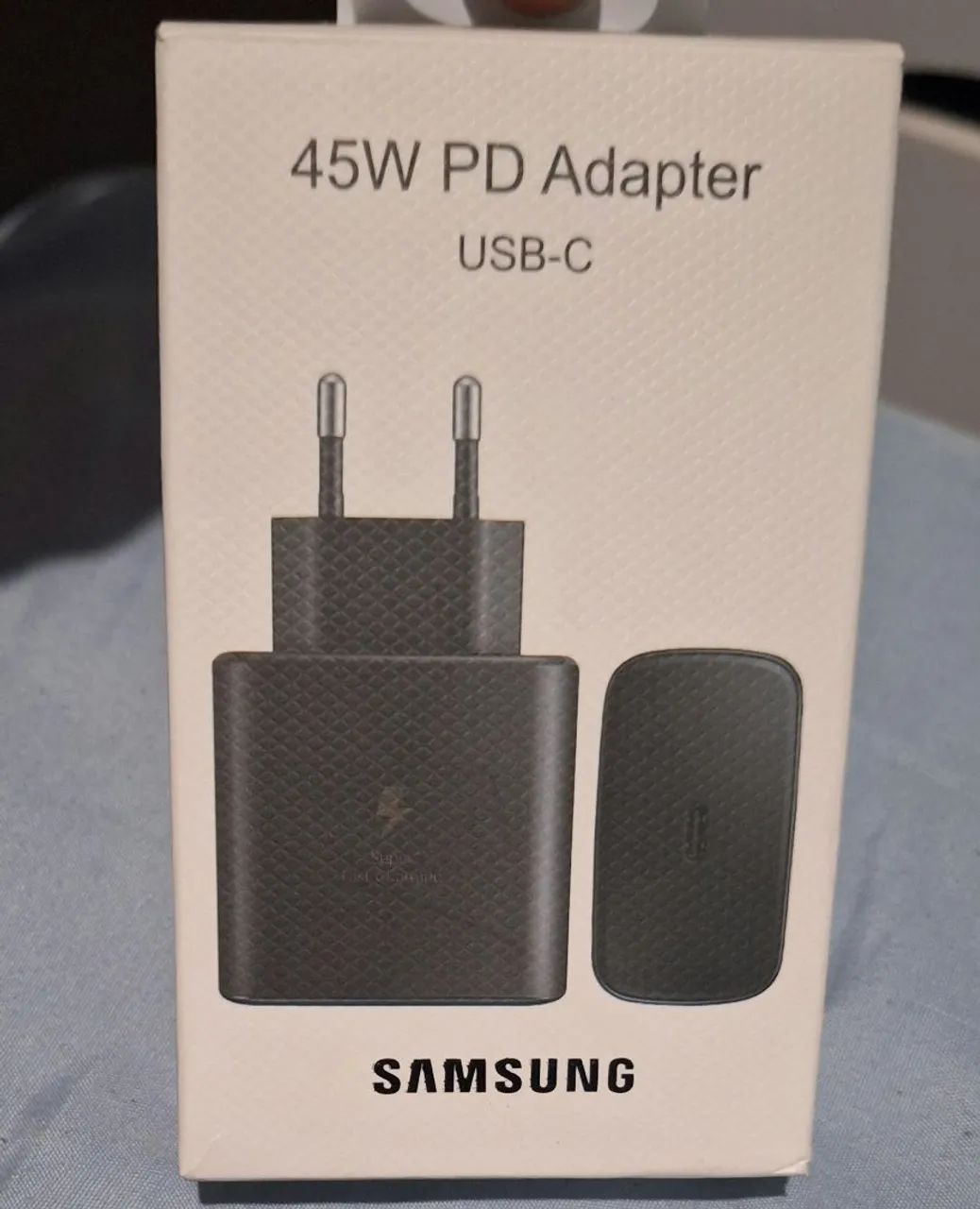 Carregador 45W Samsung