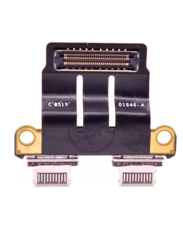 Power Jack Dc Macbook A1989 A1706 A1707 A2338 820-01646-a