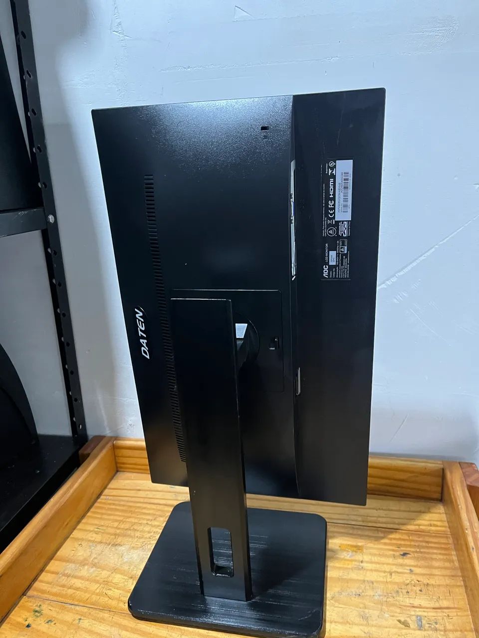 Vendo monitor 22 - Foto 3